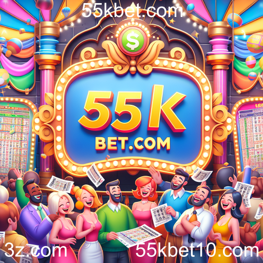 Explorando a Categoria de Loteria no 55kbet.com